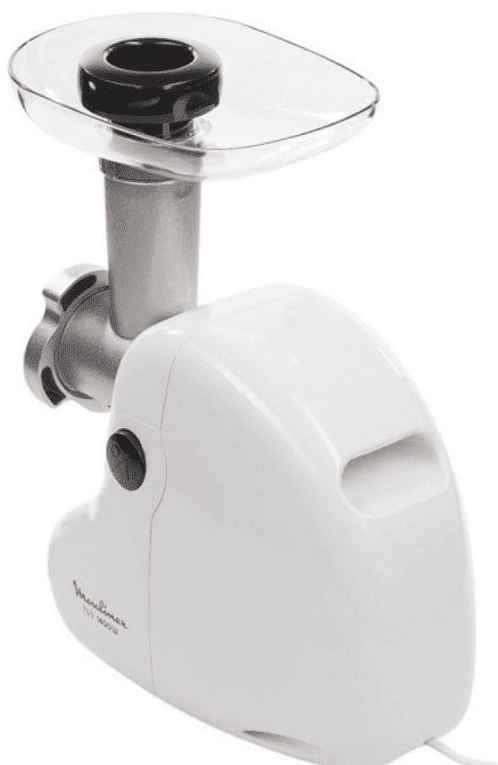 Мясорубка электрическая MOULINEX ME209139 500Вт, Франция